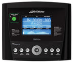 Life Fitness C3 GO Hometrainer - Aanzicht