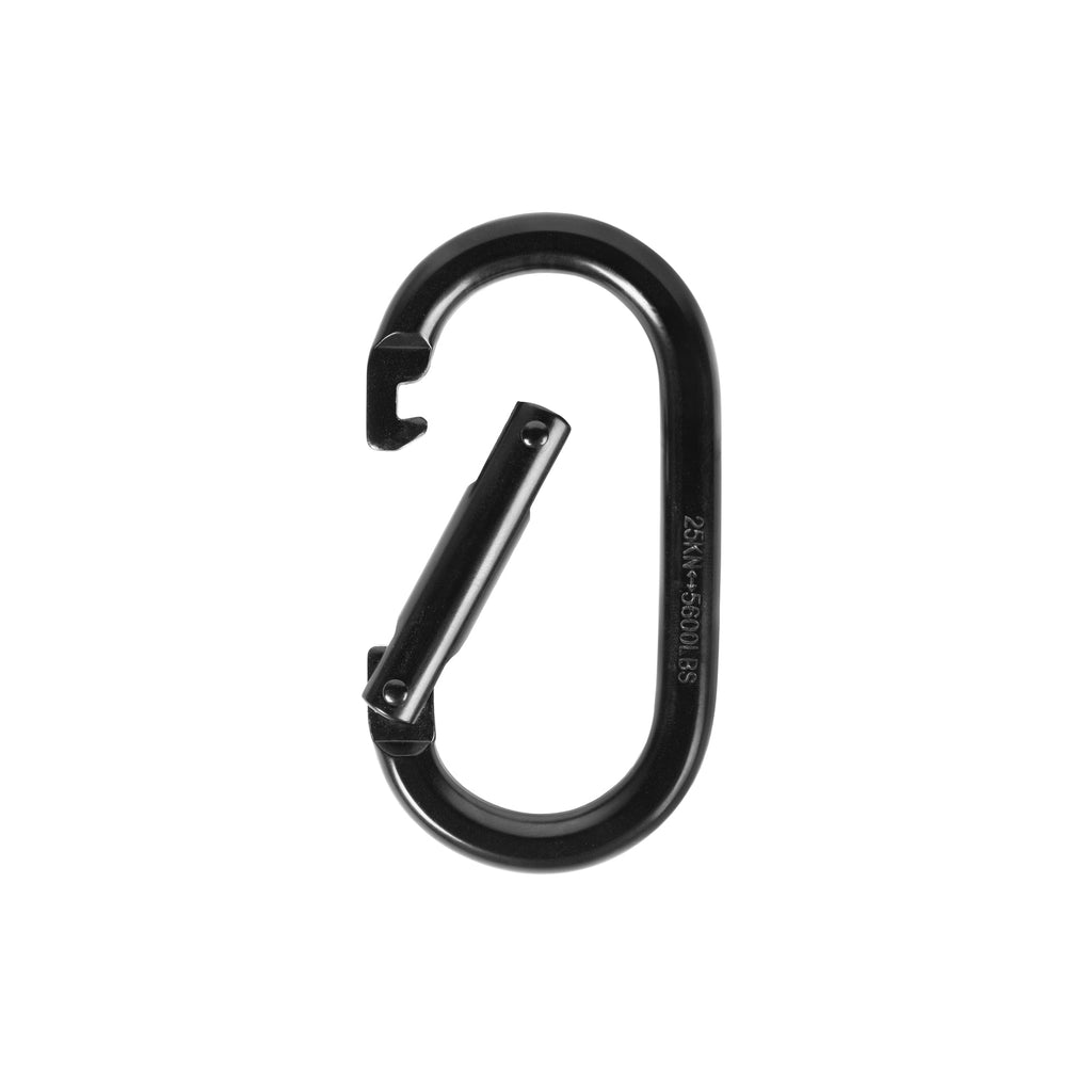 VirtuFit Karabijnhaak - Carabiner - 10 x 105 mm - Aanzicht