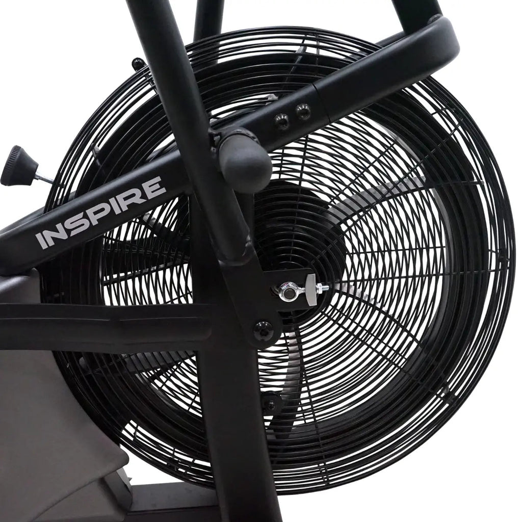 Inspire CB1 Air Bike - Aanzicht