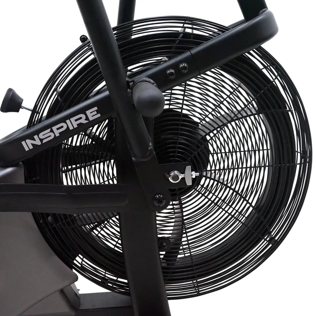 Inspire CB1 Air Bike - Aanzicht