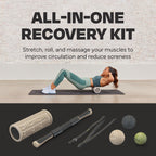 Centr Recovery Kit - Aanzicht