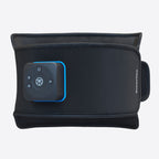 Therabody RecoveryTherm Hot Vibration Back & Core - Achteraanzicht