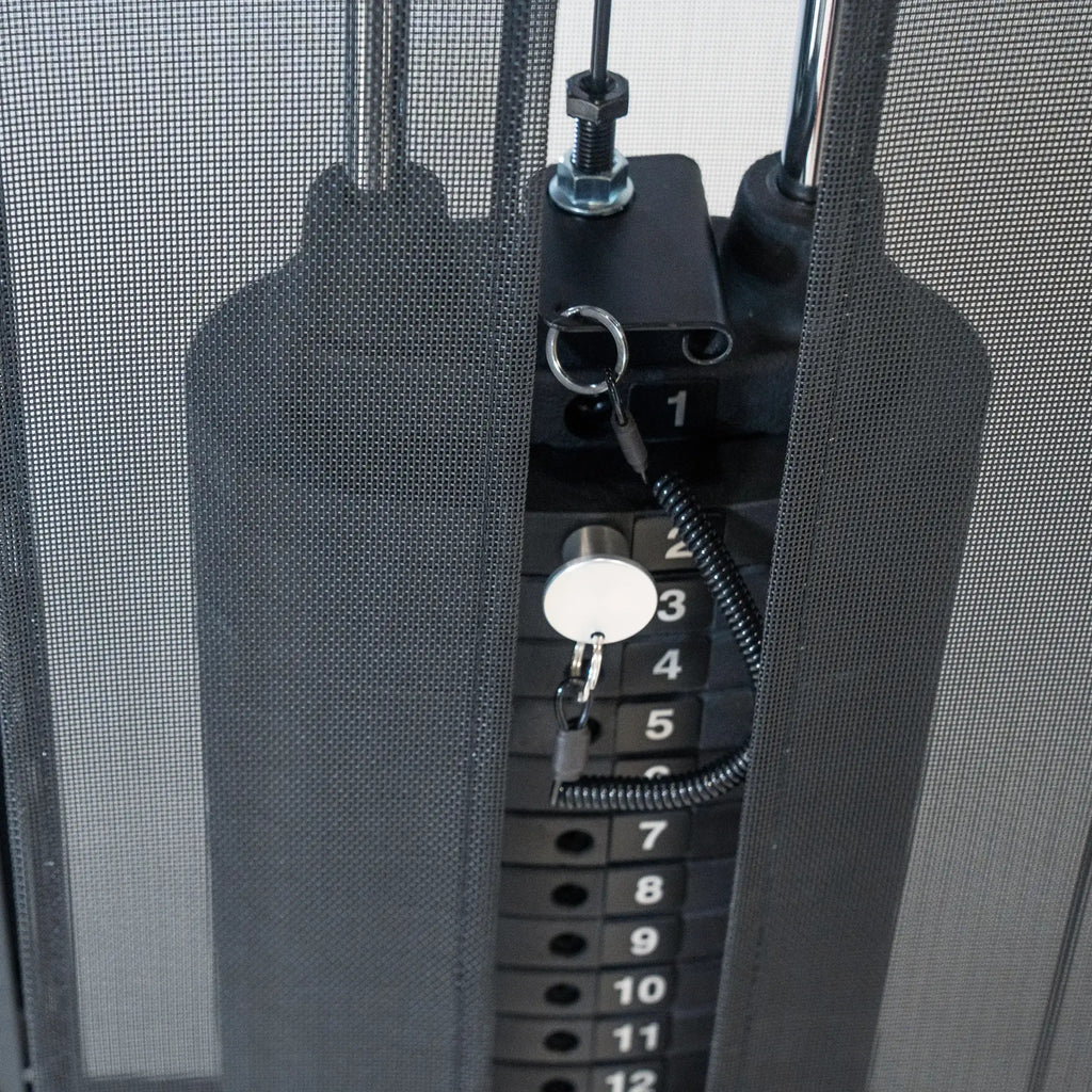 Inspire Smith Machine Quick Select - Aanzicht