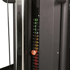 Toorx Professional CSX-6000 Cable Crossover - Aanzicht