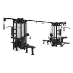 Toorx Professional CSX-9400 Multi Jungle Crossover 8-stack - Aanzicht