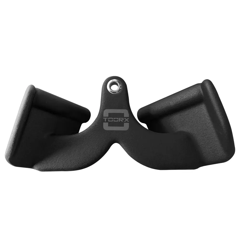 Toorx Professional Foam Grip Bar - Set van 5 - Aanzicht