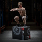 Lifemaxx Crossmaxx 3-in-1 Soft Plyobox - Zwart - Aanzicht