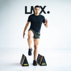 Lifemaxx LMX Soft Hurdle Set - 2 stuks - Aanzicht