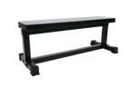 Muscle Power Flat Bench Heavy - Platte Trainingsbank - Aanzicht