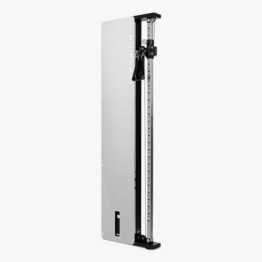 Kuipers Smart Kabelstation - RVS - Aanzicht