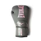 Everlast Elite 2 Bokshandschoenen - Grijs/Roze - Aanzicht
