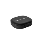 Empose Nutrition Pillbox - Pillendoosje voor Supplementen - Zwart - Aanzicht