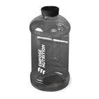 Empose Nutrition Water Jug - Waterfles - 2,2L - Zwart - Aanzicht