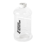 Empose Nutrition Water Jug - Waterfles - 2,2L - Wit - Aanzicht