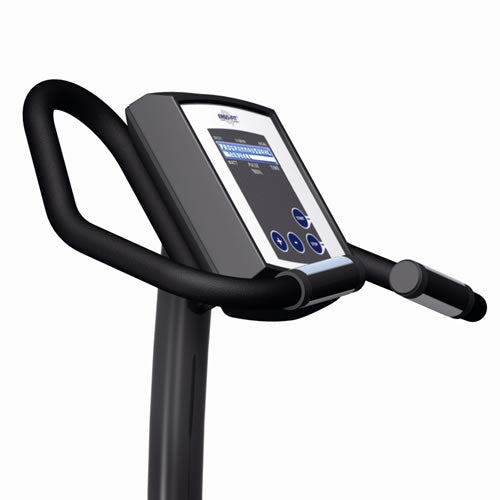 Ergo-Fit Cardio-Line 400 Hometrainer - Aanzicht