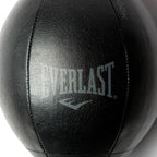 Everlast Powerlock Double End Speed Bag - Zwart - Aanzicht