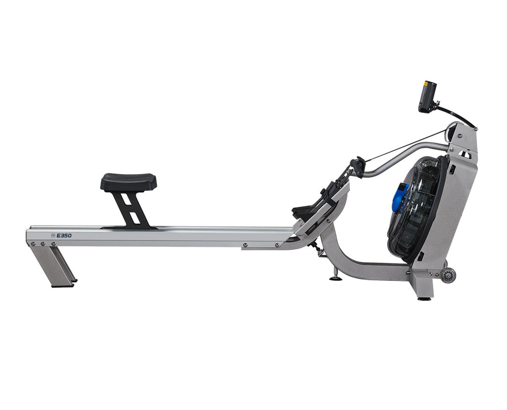 Fluid Rower Evolution E350 Fluid Rower - Roeitrainer - Aanzicht