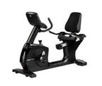 Flow Fitness Pro RB5i Recumbent Bike Ligfiets - Vooraanzicht