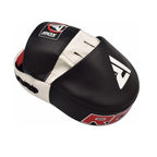 RDX Sports T1 Boxing Focus Pads - Wit - Aanzicht