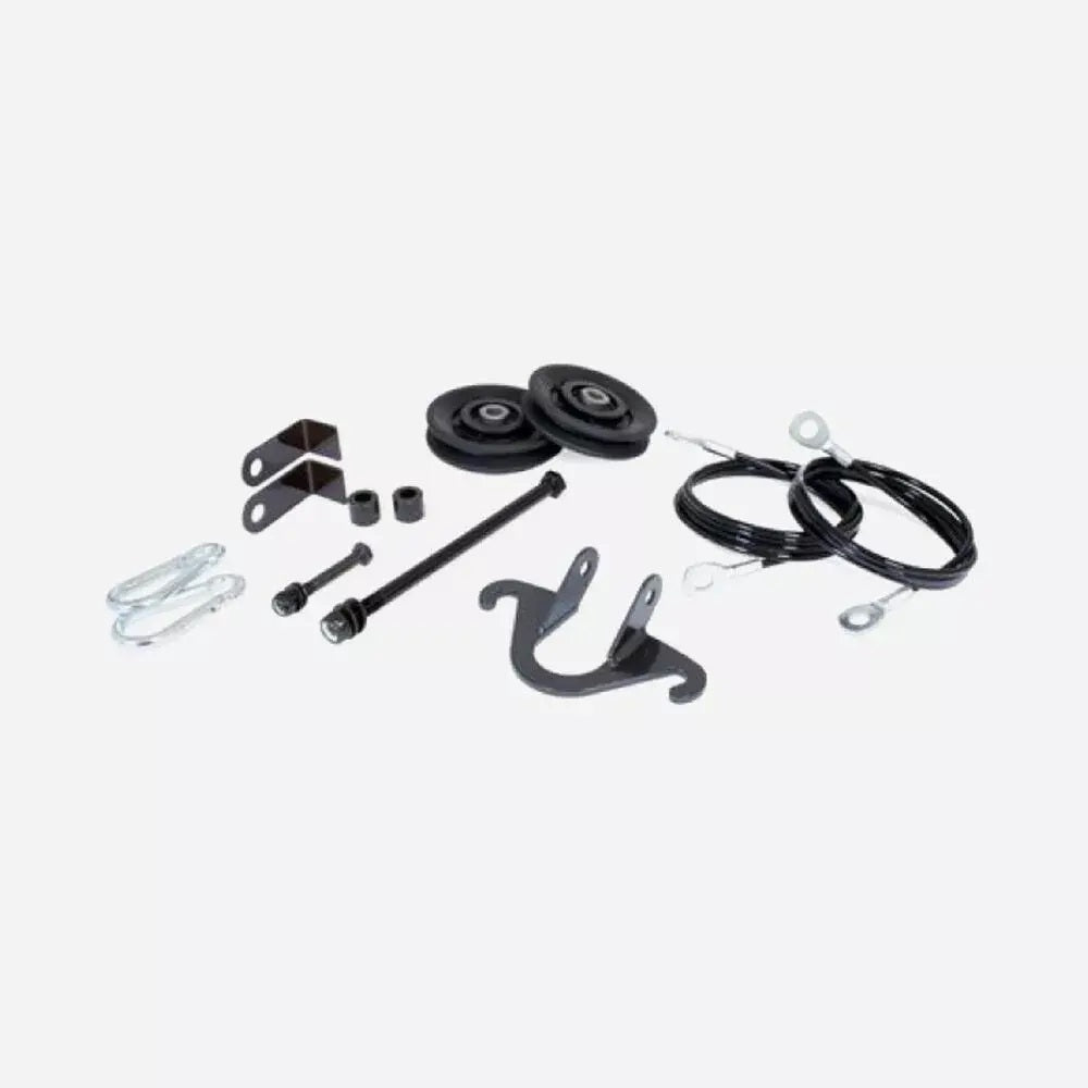 Inspire Leg Extension Conversion Kit voor FT2 - Aanzicht