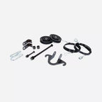 Inspire Leg Extension Conversion Kit voor FT2 - Aanzicht
