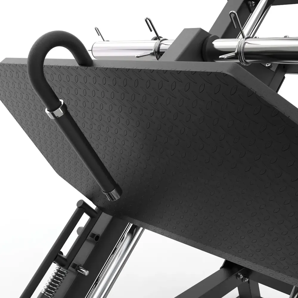 Toorx Professional Avant Linear Leg Press FWX-7250 - Aanzicht