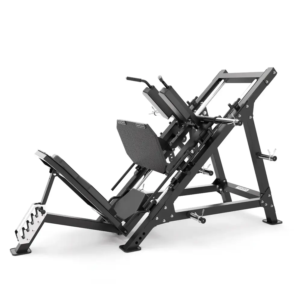Toorx Professional Avant Leg Press/Hack Squat FWX-7400 - Aanzicht