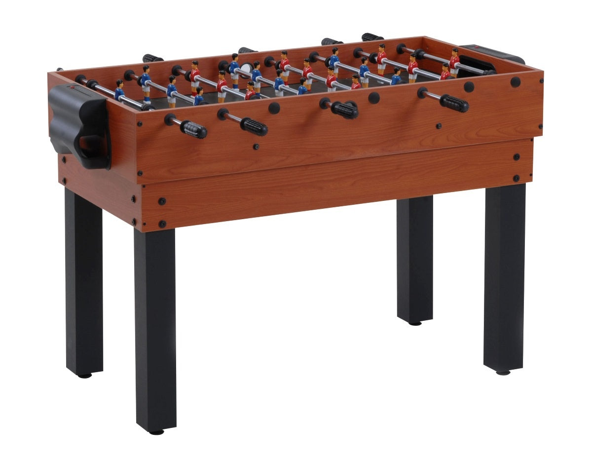 Garlando Multi-12 Speeltafel - Telescopische Stangen - Aanzicht