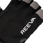 Reeva R-Grip Fitness Handschoenen - Grijs - Aanzicht
