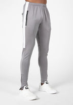 Gorilla Wear Benton Trainingsbroek - Grijs - Aanzicht