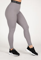 Gorilla Wear Colby Legging - Grijs - Aanzicht