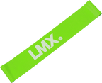 Lifemaxx LMX Mini Weerstandsband - Licht - Groen - 10 stuks - Aanzicht