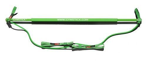 Gymstick Original 2.0 - Licht (Groen)  - Met online trainingsvideo's - Aanzicht