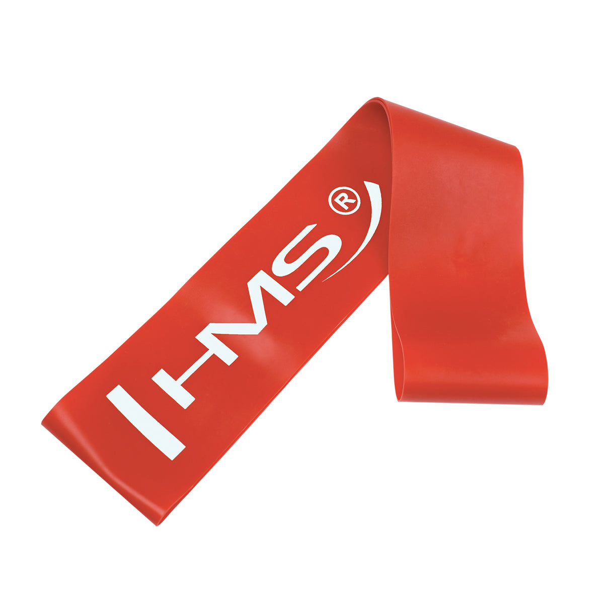 HMS Mini Band - Weerstandsband - Rood - Aanzicht