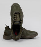 Gorilla Wear Gym Hybrids Sportschoenen - Groen/Groen - Aanzicht
