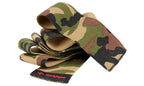 Harbinger Red Line Knee Wraps - Camouflage - Aanzicht