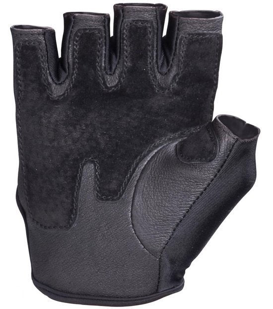 Harbinger Women's Pro Wash & Dry  Fitness Handschoenen - Zwart/Roze - Aanzicht