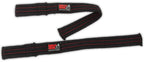 Gorilla Wear Hardcore Lifting Straps - Aanzicht