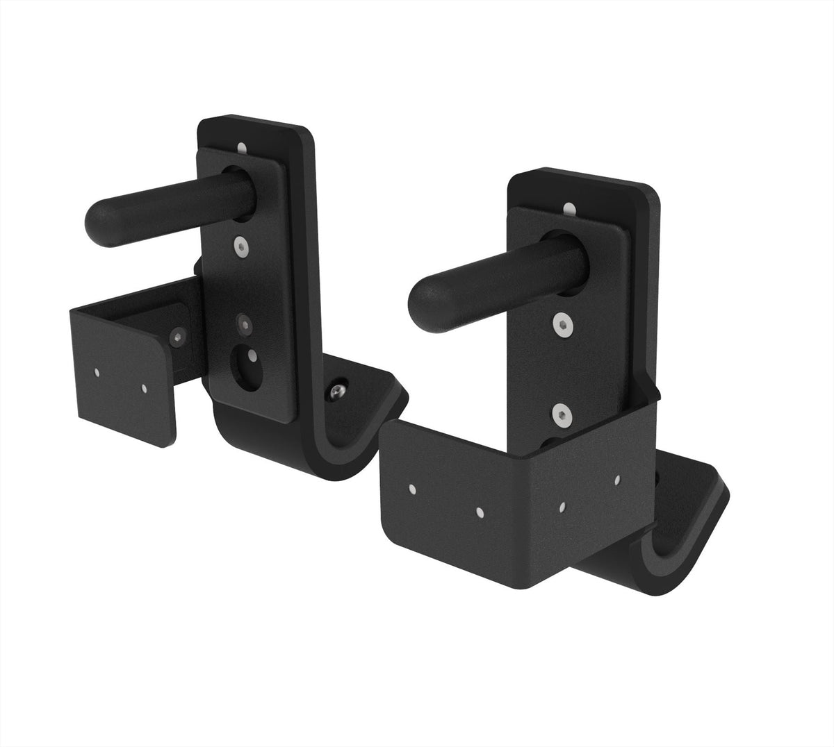 Lifemaxx Crossmaxx XL J-Hook Set - voor Crossmaxx Rig - Aanzicht