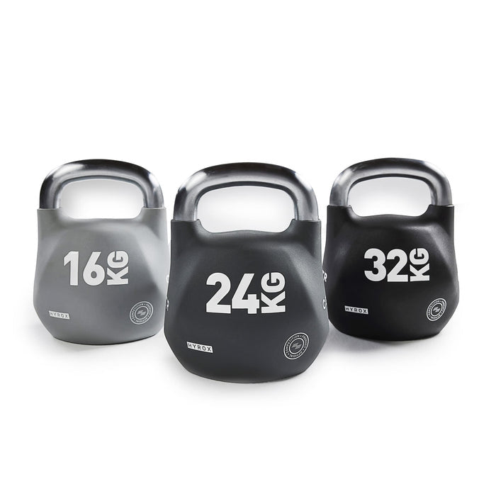 Centr x HYROX Competition Octo Kettlebell - 32 kg - Aanzicht