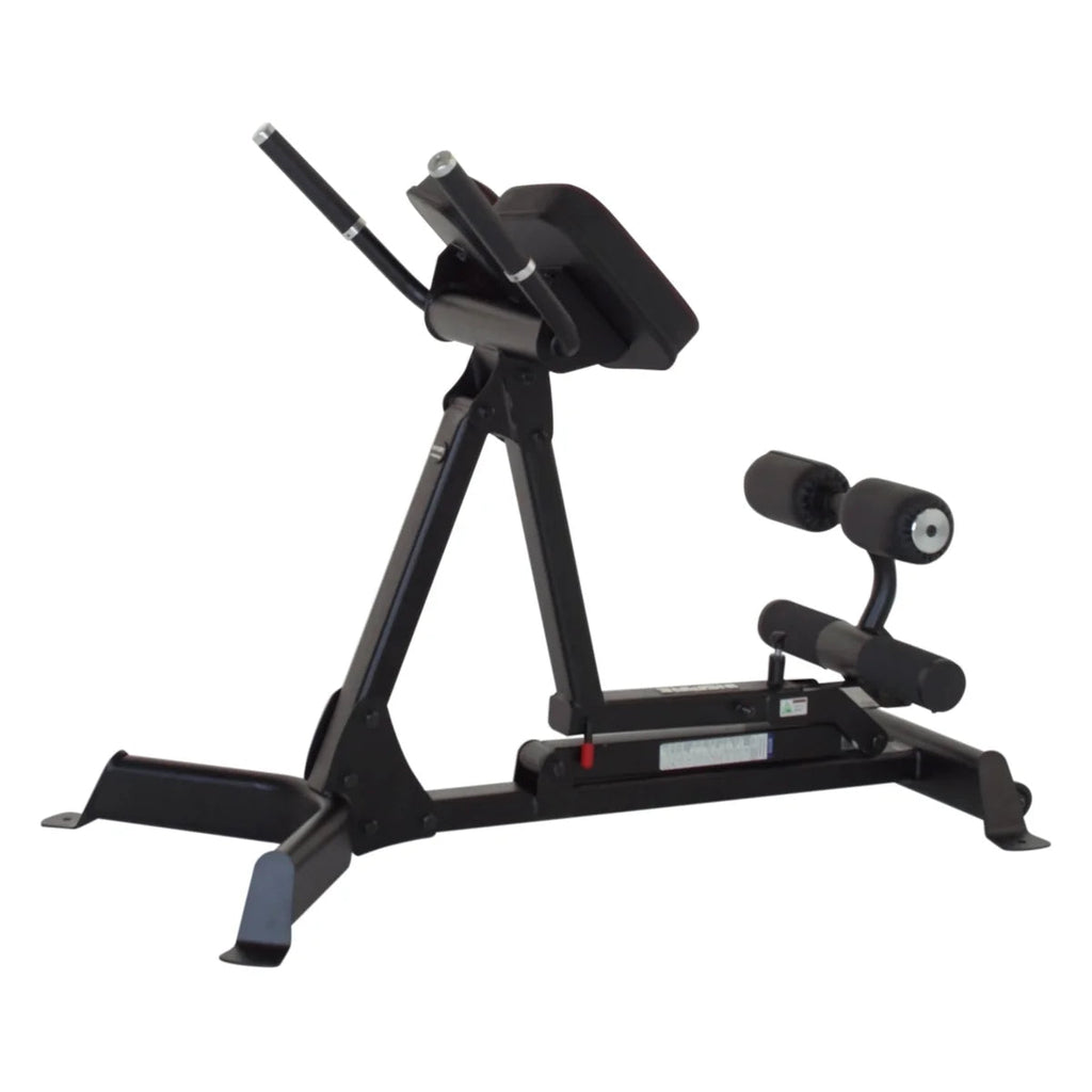 Inspire Verstelbare Hyperextension - GHD Trainingsbank - Aanzicht
