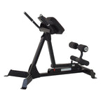 Inspire Verstelbare Hyperextension - GHD Trainingsbank - Aanzicht