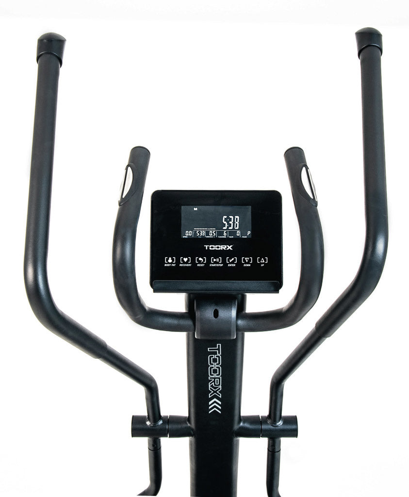 Toorx ERX-3500 Frontdriven Crosstrainer - Aanzicht