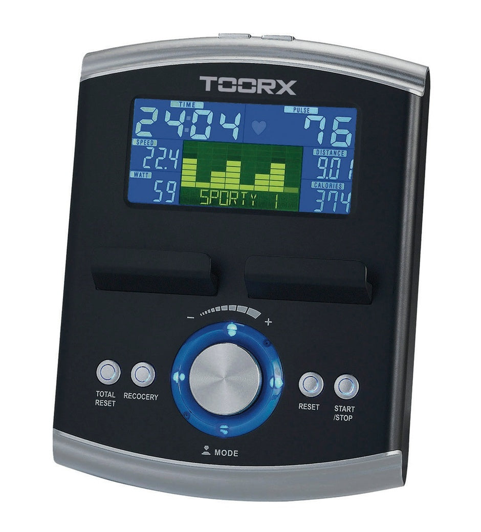 Toorx BRX-100 Ergo Hometrainer - Aanzicht