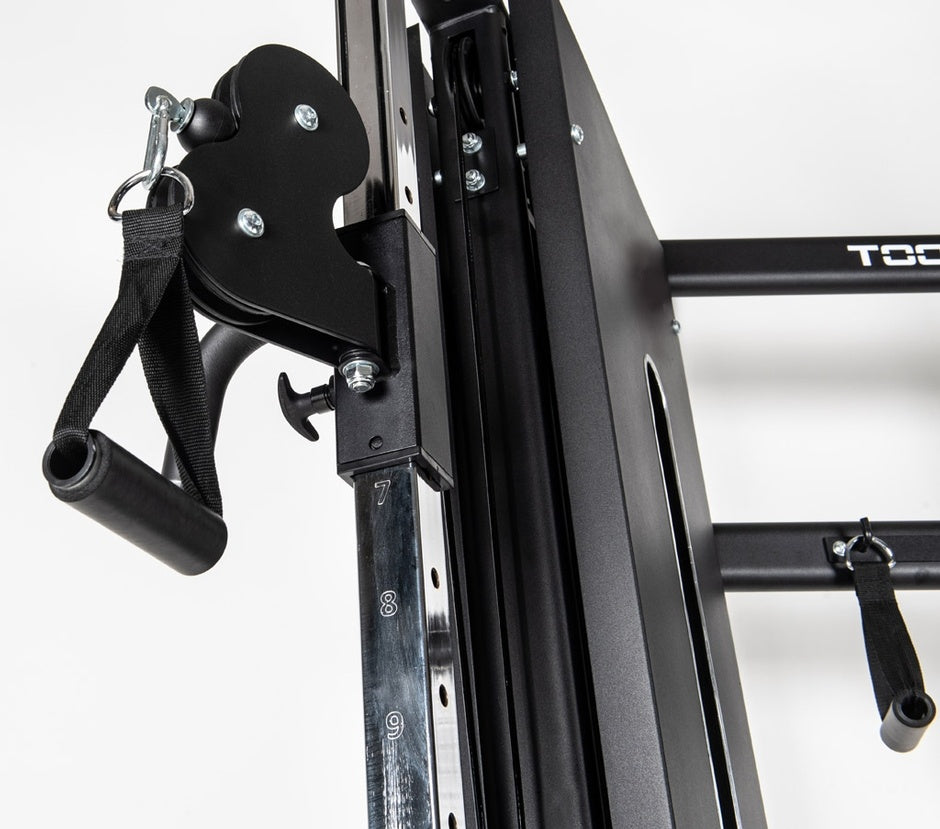 Toorx Fitness CSX-3000 Dual Pulley - Aanzicht