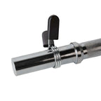 VirtuFit Veerclipsluiter Set - 30 mm - Aanzicht