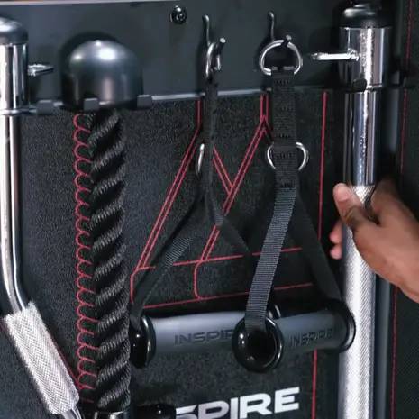 Inspire CFT Commercial Functional Trainer - Aanzicht
