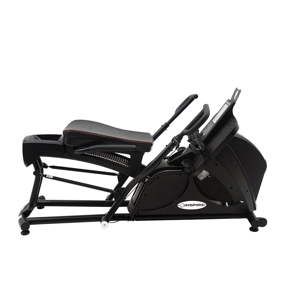 Inspire Maximum CR2.5 Cross Rower - Roeitrainer - Aanzicht