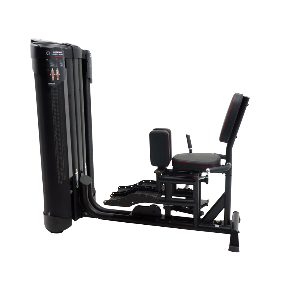 Inspire DUAL Station Inner + Outer Thigh - Aanzicht