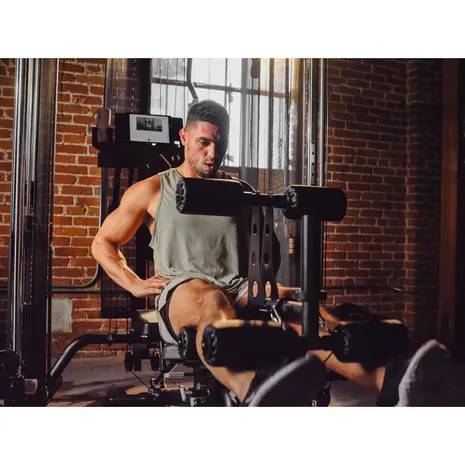 Inspire SF6 Smith Functional Trainer - Package - Aanzicht